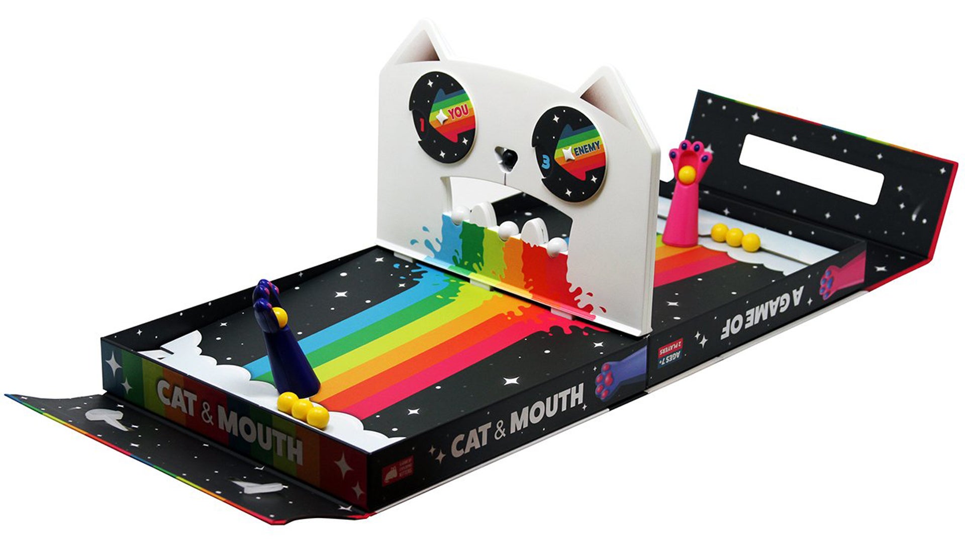 Exploding Kittens studio’s next game is about shooting balls through a